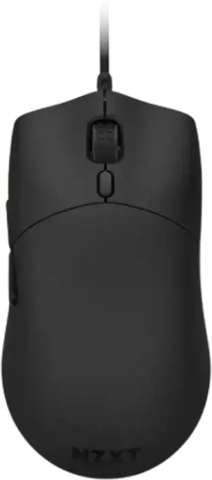 Mouse Gaming NZXT Lift MS-1WRAX-BM, Senzor Optic PixArt 3389 16,000 DPI, 400 IPS, Switch-uri Omron, Iluminare RGB, Ambidextru, Culoare: Negru