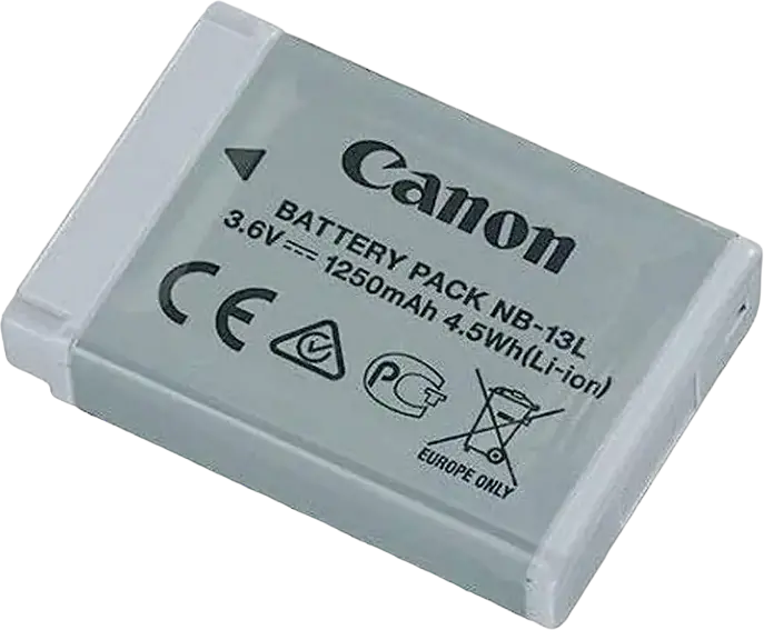 Baterie Reincarcabila Canon NB-13L Li-ion 3.6V 1250mAh pentru PowerShot G1 X Mark III, G5 X, G7 X, G9 X, SX620 HS, SX720 HS, SX740 HS