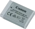 Аккумулятор Canon NB-13L Li-ion перезаряжаемый 3.6В 1250мАч для PowerShot G1 X Mark III, G5 X, G7 X, G9 X, SX620 HS, SX720 HS, SX740 HS