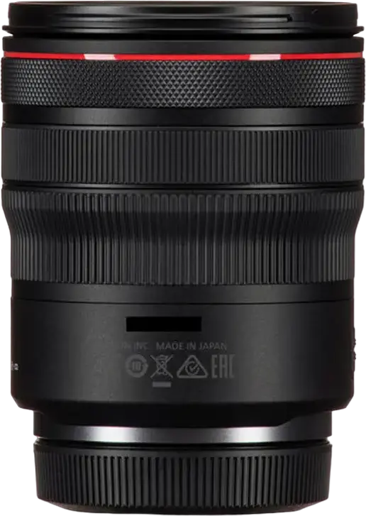 Объектив Canon RF 14-35mm f/4L IS USM широкоугольный зум для Full Frame, автофокус Nano USM, оптическая стабилизация IS, пыле- и влагозащита, 77мм