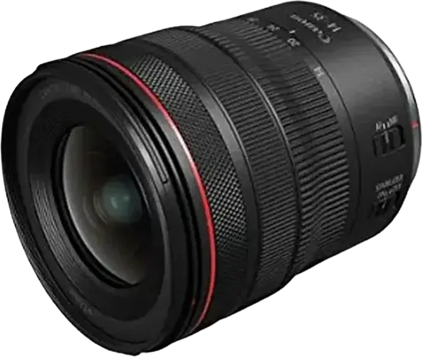 Объектив Canon RF 14-35mm f/4L IS USM широкоугольный зум для Full Frame, автофокус Nano USM, оптическая стабилизация IS, пыле- и влагозащита, 77мм