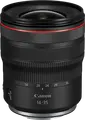 Объектив Canon RF 14-35mm f/4L IS USM широкоугольный зум для Full Frame, автофокус Nano USM, оптическая стабилизация IS, пыле- и влагозащита, 77мм