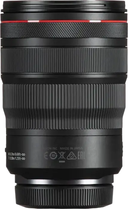 Объектив Canon RF 24-70mm f/2.8L IS USM Full Frame с автофокусом Nano USM и оптической стабилизацией изображения, диаметр фильтра 82 мм