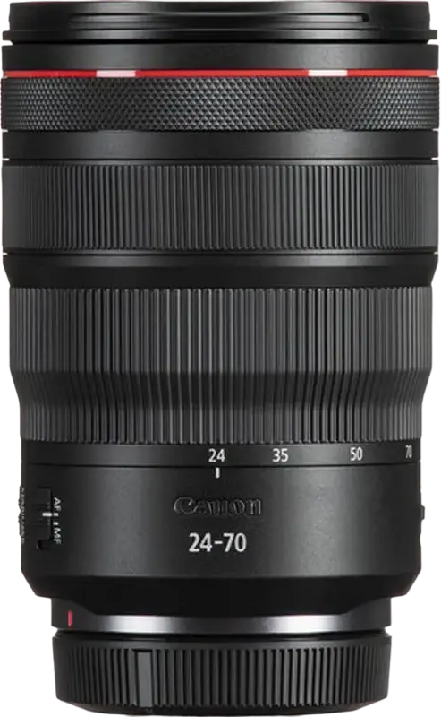 Объектив Canon RF 24-70mm f/2.8L IS USM Full Frame с автофокусом Nano USM и оптической стабилизацией изображения, диаметр фильтра 82 мм