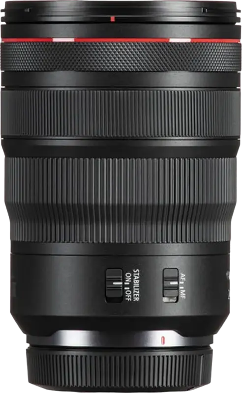Объектив Canon RF 24-70mm f/2.8L IS USM Full Frame с автофокусом Nano USM и оптической стабилизацией изображения, диаметр фильтра 82 мм
