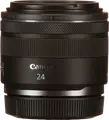 Obiectiv Canon RF 24mm f/1.8 Macro IS STM Prime pentru Full Frame, Autofocus, Stabilizare Imagine, Magnificare Maxima 0.5x, Diametru Filtru 52mm