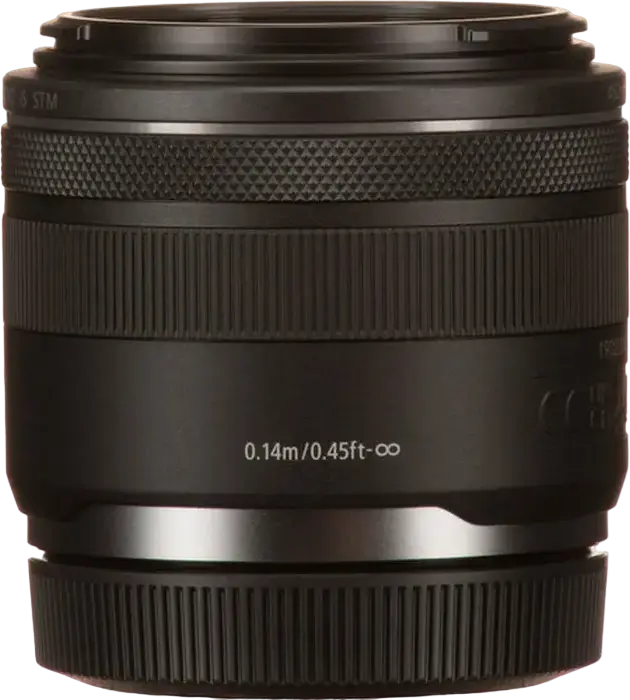 Obiectiv Canon RF 24mm f/1.8 Macro IS STM Prime pentru Full Frame, Autofocus, Stabilizare Imagine, Magnificare Maxima 0.5x, Diametru Filtru 52mm