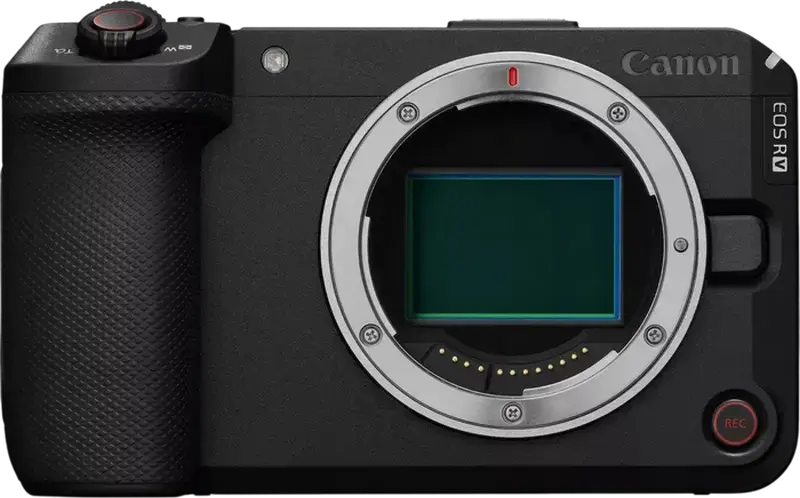 Set de 3 piese Cameră Mirrorless Canon EOS R6 V cu Obiectiv RF 20-50mm f/4 L IS USM PZ, Full Frame CMOS 32.5MP, DIGIC X, 40fps, IBIS