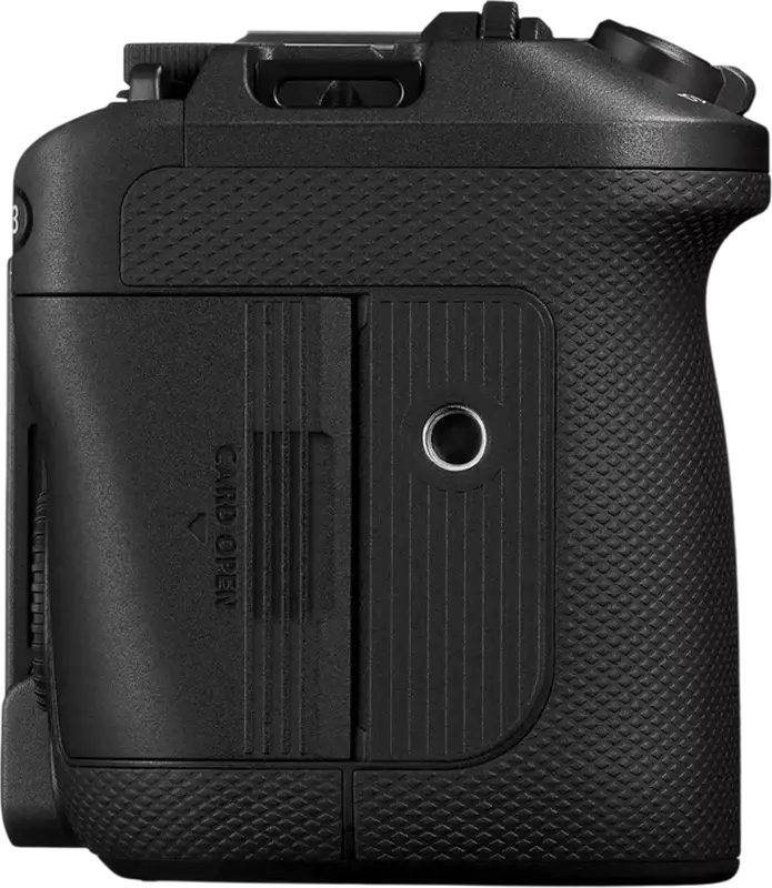 Set de 3 piese Cameră Mirrorless Canon EOS R6 V cu Obiectiv RF 20-50mm f/4 L IS USM PZ, Full Frame CMOS 32.5MP, DIGIC X, 40fps, IBIS