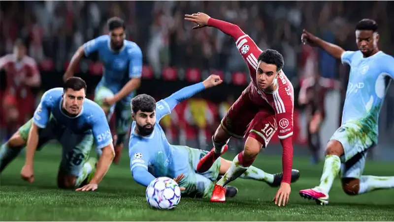 EA Sports FC 27 for Xbox Series X, Association Football Simulation Game, Physical Disc Edition, Developed by Electronic Arts