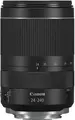 Объектив Canon RF 24-240mm f/4.0-6.3 IS USM Full Frame с оптическим стабилизатором изображения и ультразвуковым мотором USM, диаметр фильтра 72мм