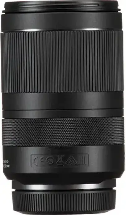 Объектив Canon RF 24-240mm f/4.0-6.3 IS USM Full Frame с оптическим стабилизатором изображения и ультразвуковым мотором USM, диаметр фильтра 72мм