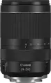Объектив Canon RF 24-240mm f/4.0-6.3 IS USM Full Frame с оптическим стабилизатором изображения и ультразвуковым мотором USM, диаметр фильтра 72мм
