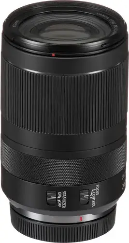 Объектив Canon RF 24-240mm f/4.0-6.3 IS USM Full Frame с оптическим стабилизатором изображения и ультразвуковым мотором USM, диаметр фильтра 72мм