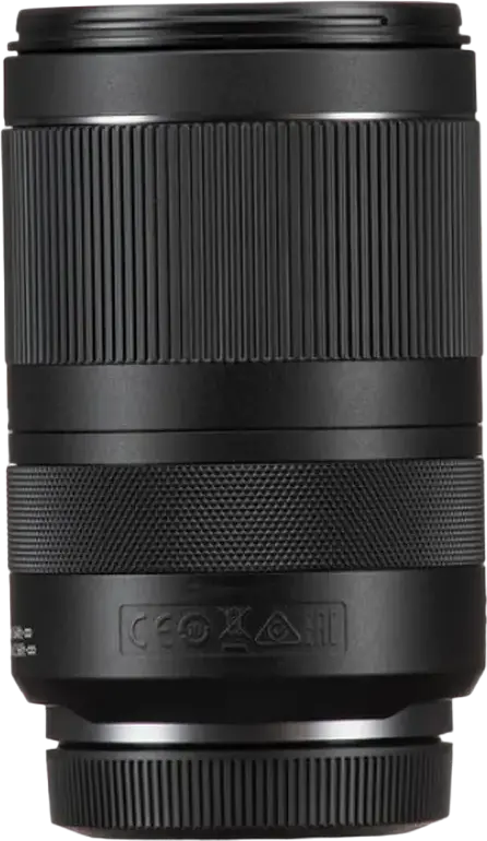 Объектив Canon RF 24-240mm f/4.0-6.3 IS USM Full Frame с оптическим стабилизатором изображения и ультразвуковым мотором USM, диаметр фильтра 72мм