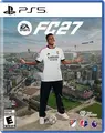 EA Sports FC 27 for PlayStation 5 PS5 - Physical Disc Edition, Football Simulation with The Grounds Feature and Kylian Mbappé, ESRB E
