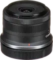 Obiectiv Zoom Ultra-Unghi Canon RF-S 10-18mm f/4.5-6.3 IS STM pentru Montura RF APS-C, Stabilizare Optica, Autofocus STM, Diametru Filtru 49mm