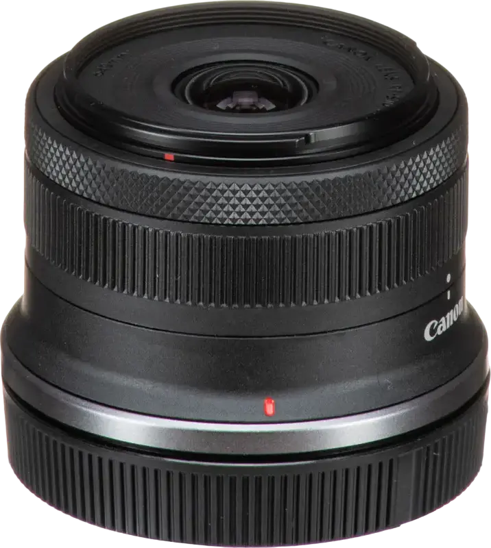 Obiectiv Zoom Ultra-Unghi Canon RF-S 10-18mm f/4.5-6.3 IS STM pentru Montura RF APS-C, Stabilizare Optica, Autofocus STM, Diametru Filtru 49mm