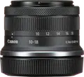 Obiectiv Zoom Ultra-Unghi Canon RF-S 10-18mm f/4.5-6.3 IS STM pentru Montura RF APS-C, Stabilizare Optica, Autofocus STM, Diametru Filtru 49mm