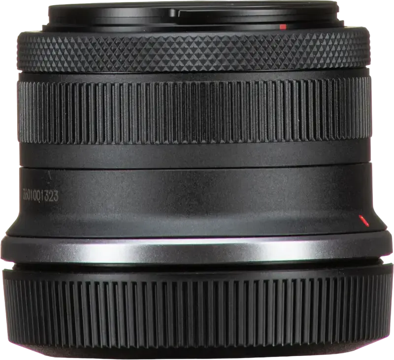 Obiectiv Zoom Ultra-Unghi Canon RF-S 10-18mm f/4.5-6.3 IS STM pentru Montura RF APS-C, Stabilizare Optica, Autofocus STM, Diametru Filtru 49mm