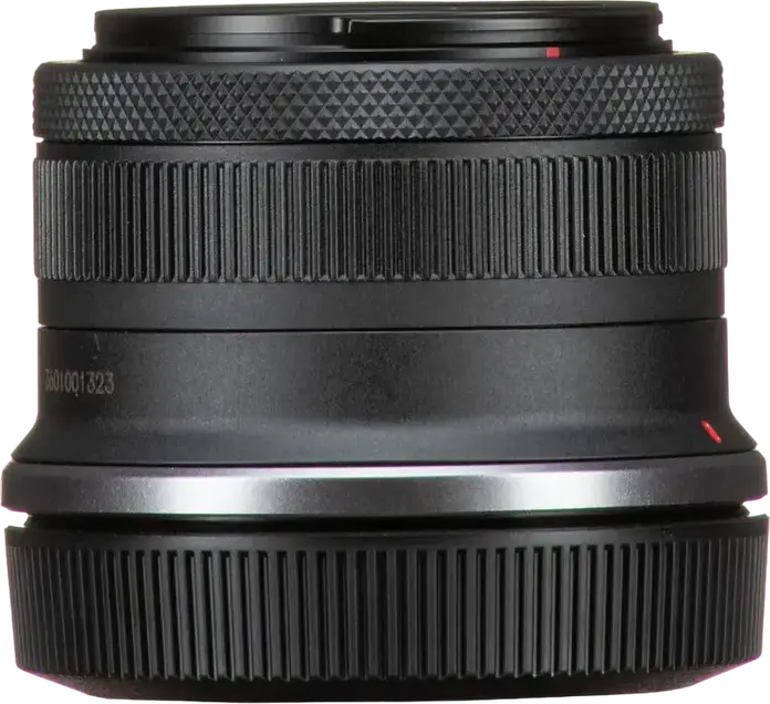 Obiectiv Zoom Ultra-Unghi Canon RF-S 10-18mm f/4.5-6.3 IS STM pentru Montura RF APS-C, Stabilizare Optica, Autofocus STM, Diametru Filtru 49mm