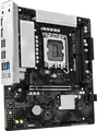 Placa de baza ASRock H810M-X GEN5 Micro-ATX, Socket LGA1851, Chipset Intel H810, DDR5 6400MHz, PCIe Gen 5, M.2 PCIe Gen4, LAN 2.5G, HDMI 2.1, DP 1.4