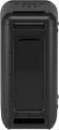 Box Parti Bluetooth Portabil LG XBOOM XL5T, 200W RMS, 2.1 CH, Woofer de 6.5 inch, Rezistenta la apa IPX4, Baterie 12h, Intrare Microfon si Chitara, Negru