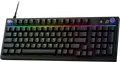Logitech G316 X 98 Wired Mechanical Gaming Keyboard, 98% Compact Layout with Numpad, Hot-swappable Tactile Switches, 8000Hz Polling Rate, RGB, LED Display