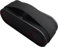 LG XBOOM Bounce Portable Bluetooth Speaker, 40W RMS, 2.1 CH Audio, IP67 Waterproof, 30h Battery, RGB Lighting, Black