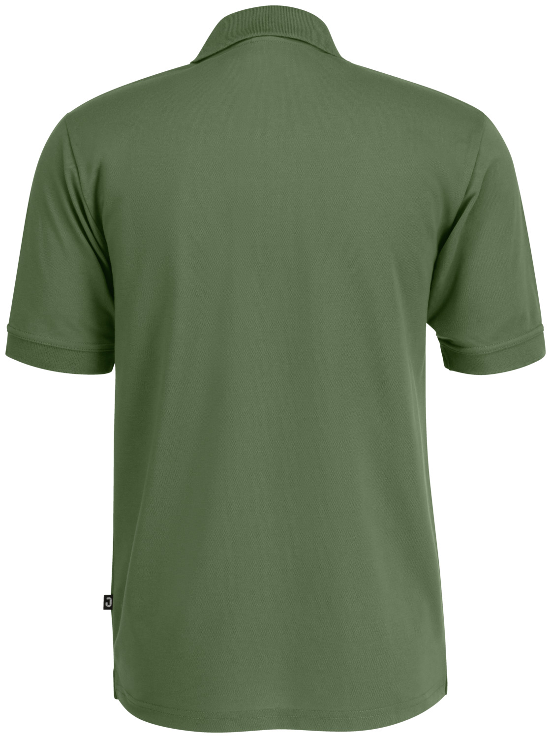 Jobeline Fly Men's Short-Sleeved Polo Shirt, Piqué Fabric 200 g/m², 65% Polyester 35% Cotton, Regular Fit, OEKO-TEX Standard 100 Professional Workwear