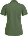 Jobeline Fly Women's Short-Sleeved Polo Shirt, 65% Polyester 35% Cotton Superwash Professional Workwear, Straight Fit, 4-Button Placket