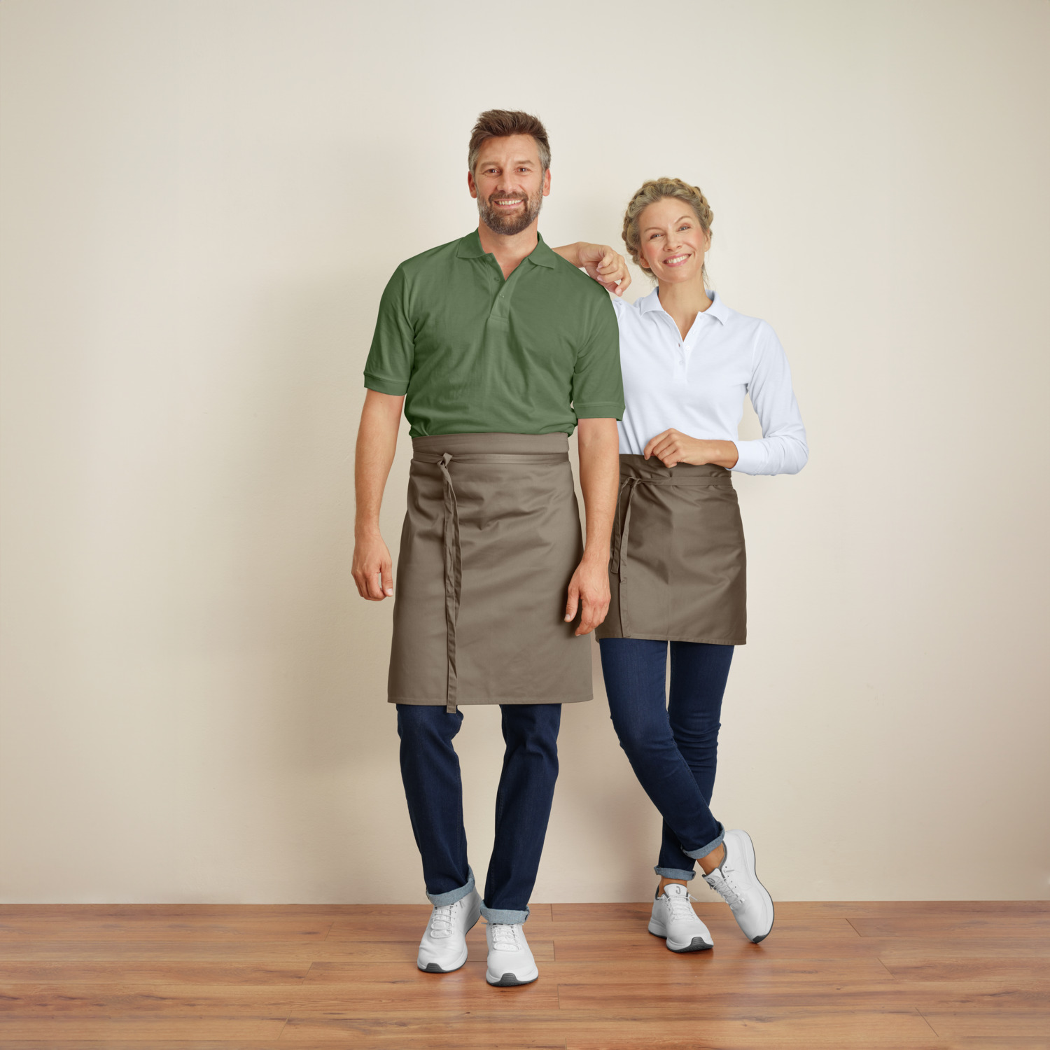 Tricou Polo Jobeline Fly pentru barbati, maneca scurta, 65% poliester 35% bumbac Superwash, croiala dreapta pentru lucru, cu nasturi