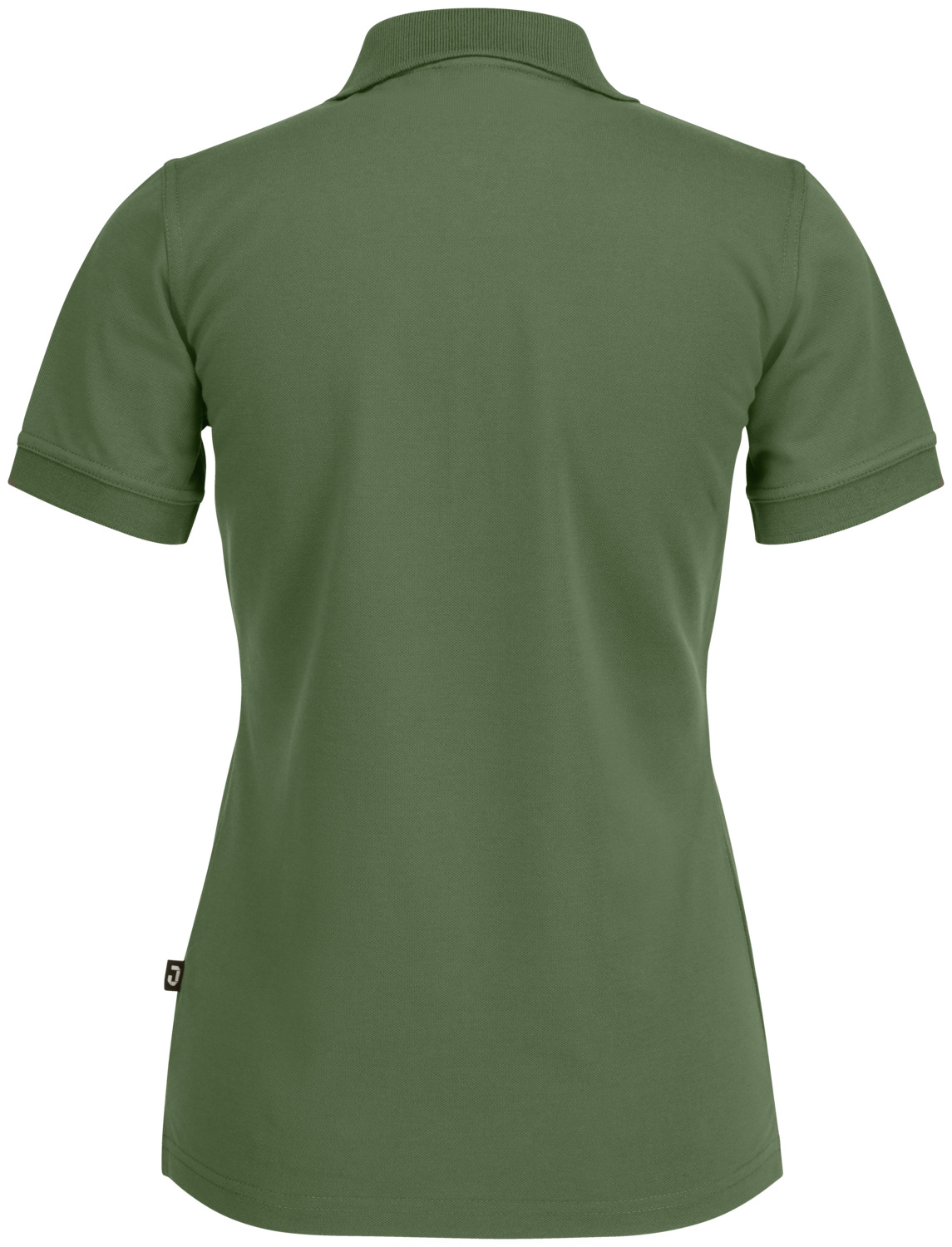 Tricou Polo Jobeline Fly pentru femei cu maneca scurta, 65% poliester 35% bumbac Superwash, cu nasturi, croiala dreapta pentru servicii si nursing
