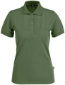 Tricou Polo Jobeline Fly pentru femei cu maneca scurta, 65% poliester 35% bumbac Superwash, cu nasturi, croiala dreapta pentru servicii si nursing