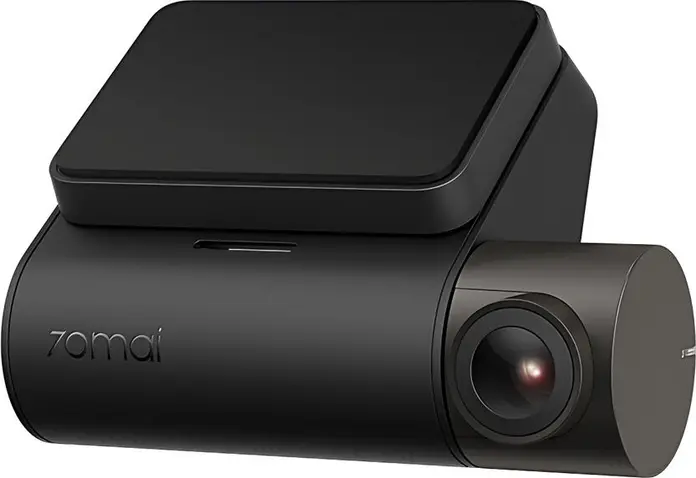 Видеорегистратор 70Mai A200 Full HD 1080p 60FPS, угол обзора 130 градусов, HDR, Night Owl Vision, IPS экран 2 дюйма, Wi-Fi управление через приложение, G-сенсор, черный