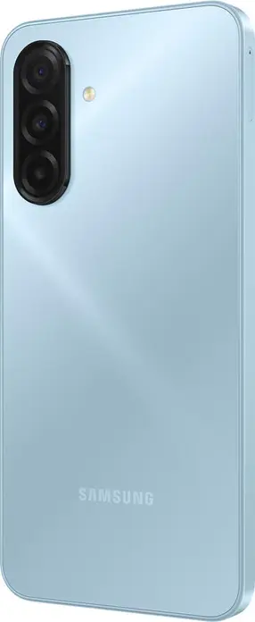 Samsung Galaxy A17 Smartphone, Blue, 6.7-inch Super AMOLED 90Hz Display, Mediatek Helio G99 Octa-Core, 8GB RAM, 256GB Storage, 50MP Triple Camera, 5000mAh Battery, Android 15, IP54