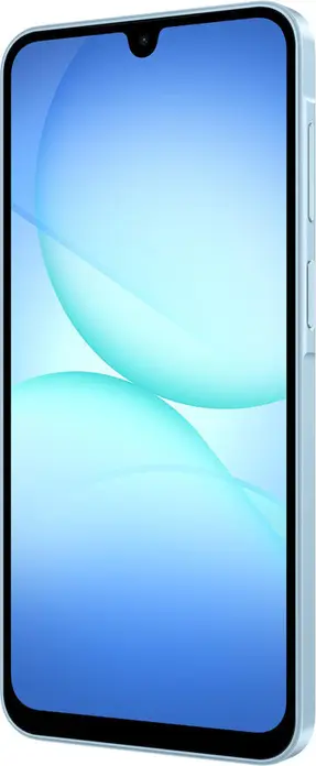 Samsung Galaxy A17 Smartphone, Blue, 6.7-inch Super AMOLED 90Hz Display, Mediatek Helio G99 Octa-Core, 8GB RAM, 256GB Storage, 50MP Triple Camera, 5000mAh Battery, Android 15, IP54