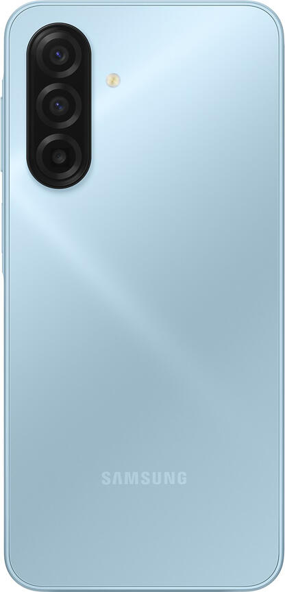 Smartphone Samsung Galaxy A17, Albastru, Ecran Super AMOLED 6.7 inch 90Hz, Procesor Mediatek Helio G99 Octa-Core, 8GB RAM, 256GB Stocare, Cameră Triplă 50MP, Baterie 5000mAh, Android 15, IP54