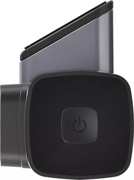 Видеорегистратор Navitel R66 2K, разрешение 2560x1440px, угол обзора 120°, корпус с поворотом на 360°, Wi-Fi, G-сенсор, ночная съемка, microSD до 128ГБ