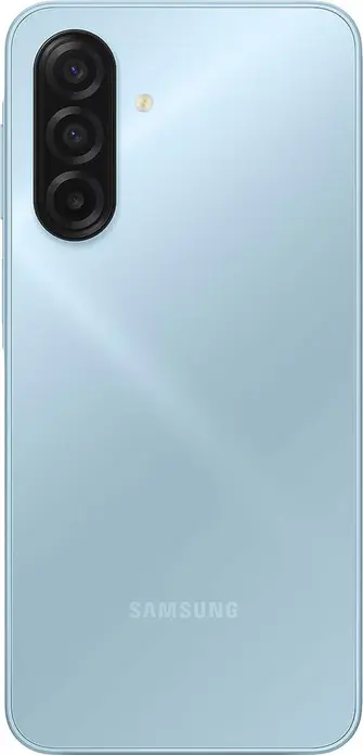 Смартфон Samsung Galaxy A17, Super AMOLED экран 6.7 дюйма 90Гц, MediaTek Helio G99, 128ГБ памяти, 4ГБ ОЗУ, тройная камера 50МП, аккумулятор 5000мАч, Android 15