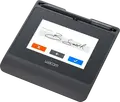 Wacom STU-540 Tabletă de Semnături LCD, Ecran 5 inci, Rezoluție 800x480, 2540 lpi, 1024 Niveluri Presiune, Stylus EMR fără baterie, Negru, Conectivitate USB