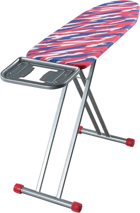 Masa de calcate Cingillioglu Melena CM-048, 36 x 115 cm, Cadru Metalic, Blata din Tabala steam-permeabila, Husa din Bumbac 100% Rezistenta la Caldura