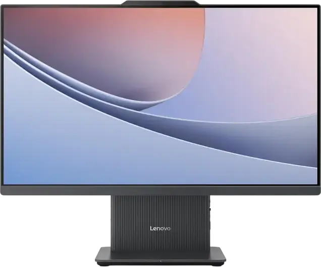 All-in-One Lenovo IdeaCentre 24ILL11, 23.8" FHD IPS, Intel Core Ultra 5 226V, 16GB DDR5, 512GB SSD + 1TB HDD, RTX 4050, Fara SO, Luna Grey, Tastatura si Mouse Wireless