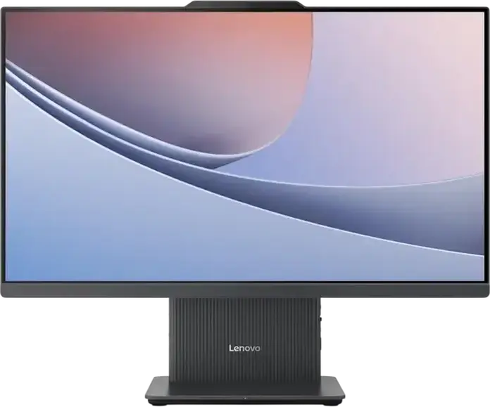 All-in-One Lenovo IdeaCentre 24ILL11, 23.8" FHD IPS, Intel Core Ultra 5 226V, 16GB DDR5, 512GB SSD + 1TB HDD, RTX 4050, Fara SO, Luna Grey, Tastatura si Mouse Wireless