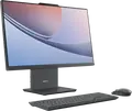 All-in-One Lenovo IdeaCentre 24ILL11, 23.8" FHD IPS, Intel Core Ultra 5 226V, 16GB DDR5, 512GB SSD + 1TB HDD, RTX 4050, Fara SO, Luna Grey, Tastatura si Mouse Wireless