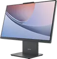 All-in-One Lenovo IdeaCentre 24ILL11, 23.8" FHD IPS, Intel Core Ultra 5 226V, 16GB DDR5, 512GB SSD + 1TB HDD, RTX 4050, Fara SO, Luna Grey, Tastatura si Mouse Wireless
