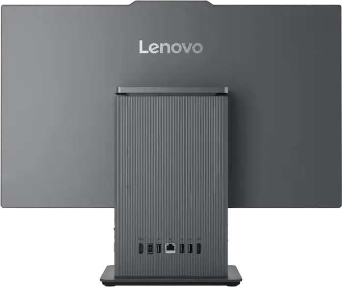 All-in-One Lenovo IdeaCentre 24ILL11, 23.8" FHD IPS, Intel Core Ultra 5 226V, 16GB DDR5, 512GB SSD + 1TB HDD, RTX 4050, Fara SO, Luna Grey, Tastatura si Mouse Wireless