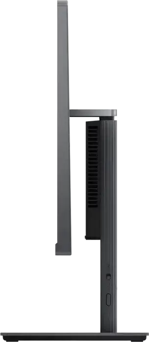 All-in-One Lenovo IdeaCentre 24ILL11, 23.8" FHD IPS, Intel Core Ultra 5 226V, 16GB DDR5, 512GB SSD + 1TB HDD, RTX 4050, Fara SO, Luna Grey, Tastatura si Mouse Wireless