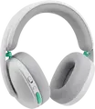 Logitech G325 Lightspeed Wireless Gaming Headset, White, 32mm Drivers, 24-bit Audio, Dual Beamforming AI Noise Reducing Mic, 24h Battery, PC Mac PS Switch