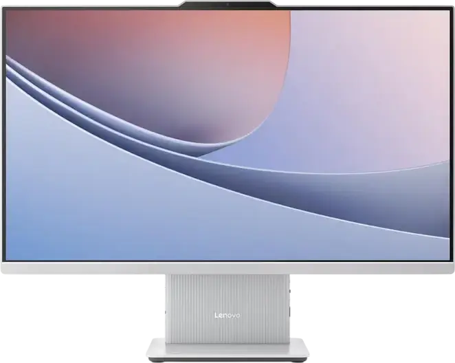 Lenovo IdeaCentre 27ILL11 All-in-One PC, Intel Core Ultra 5 226V, 16GB DDR5, 1.5TB SSD, 27" FHD IPS, NVIDIA GeForce RTX 4050, Cloud Grey, No OS